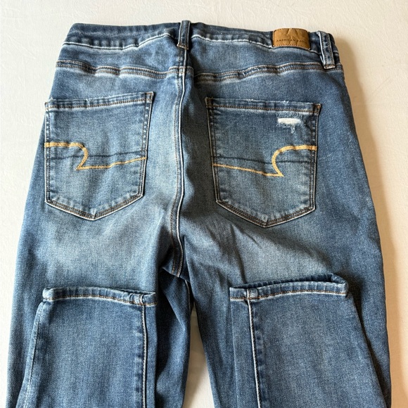 2 American Eagle Jeans. 2 pairs of jeans for half the price of 1. - Picture 8 of 8